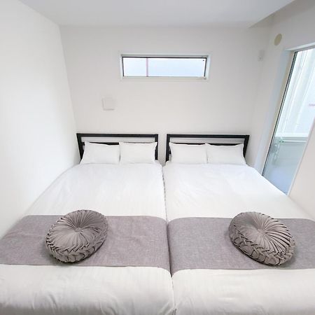 Residential Hotel Glitter Usjまで1駅5分 오사카 외부 사진