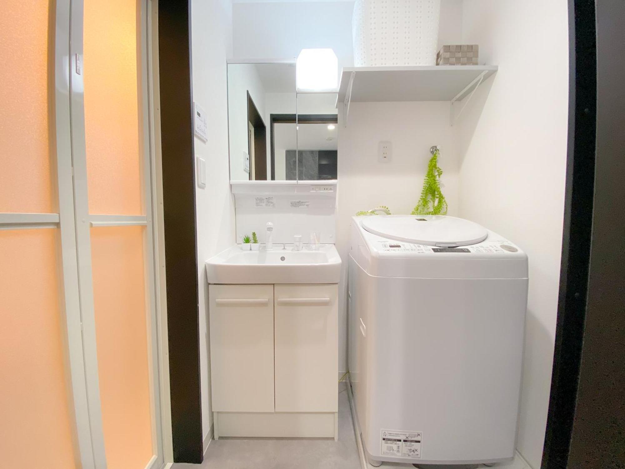Residential Hotel Glitter Usjまで1駅5分 오사카 외부 사진